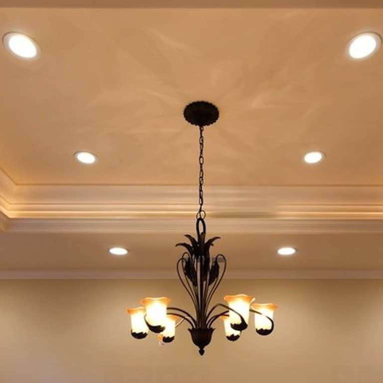 Track & Recessed lighting