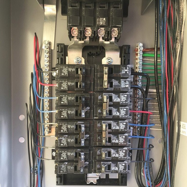 Meter & Panel Upgrades