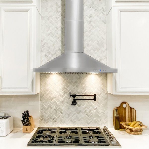 Range hoods