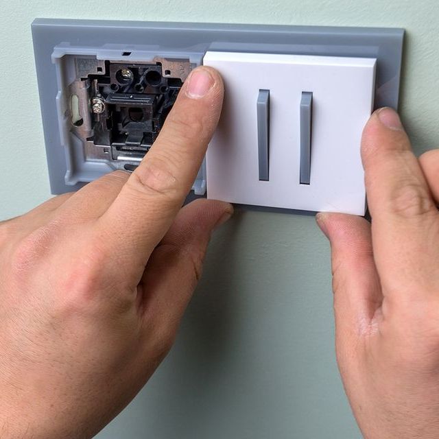 Switches and outlets