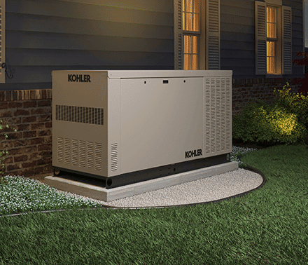 Generator installation and services